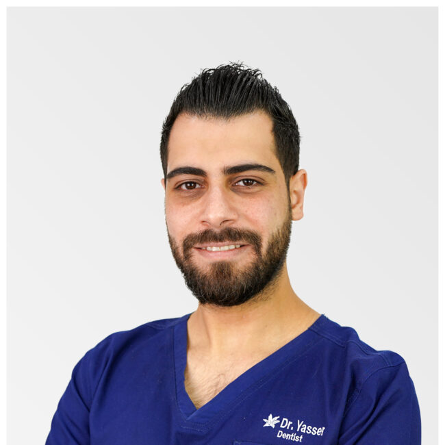 DR. Yasser Al Kadri